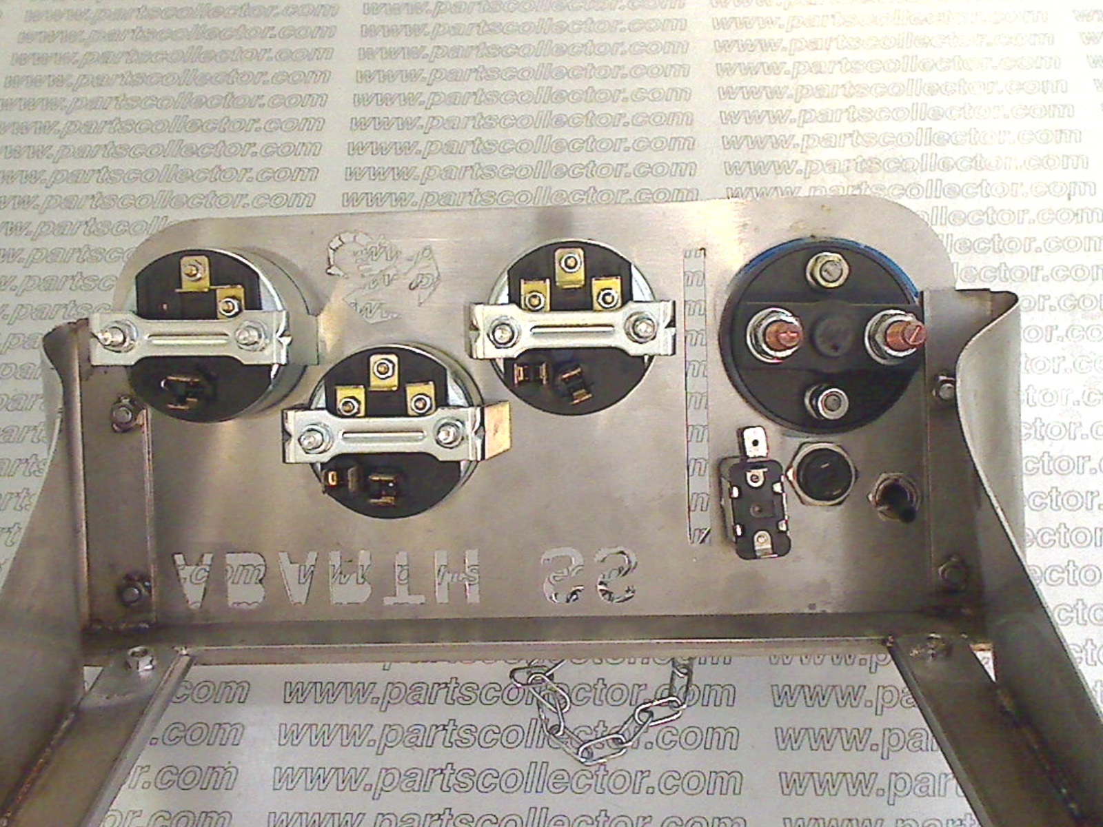 ABARTH  Electrical system code 9836 compatible with: ABARTH 500, ABARTH ABARTH, FIAT 500 - additional view